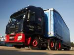 Iveco Stralis 450 6x2 2007 года (UK)